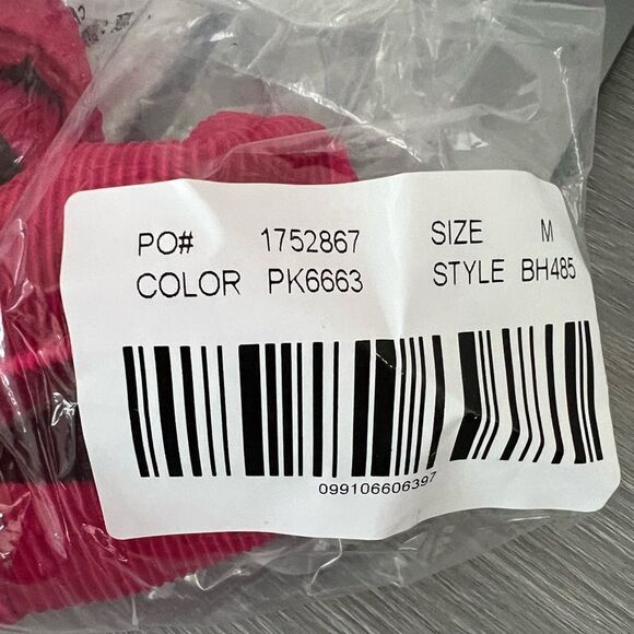 Fuchsia  bikini bottom size  medium , NWT - Picture 5 of 7